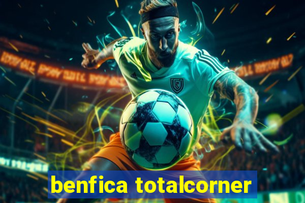 benfica totalcorner