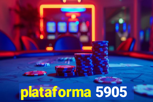 plataforma 5905