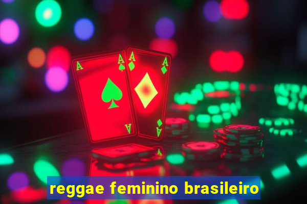 reggae feminino brasileiro