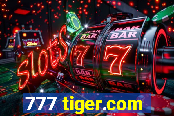 777 tiger.com