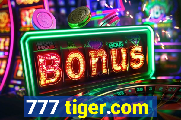 777 tiger.com