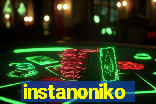 instanoniko