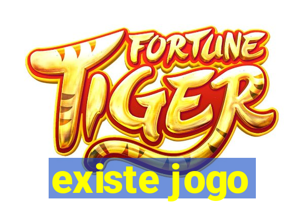 existe jogo