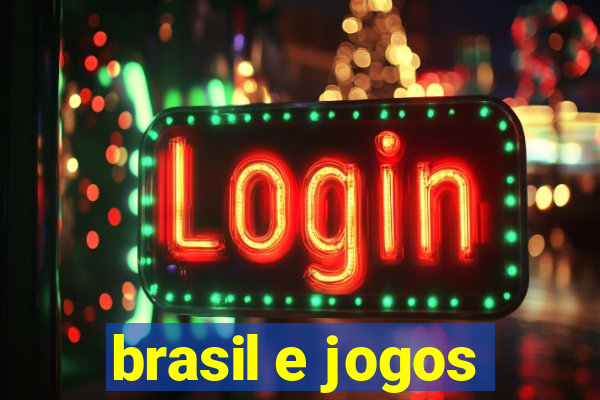 brasil e jogos