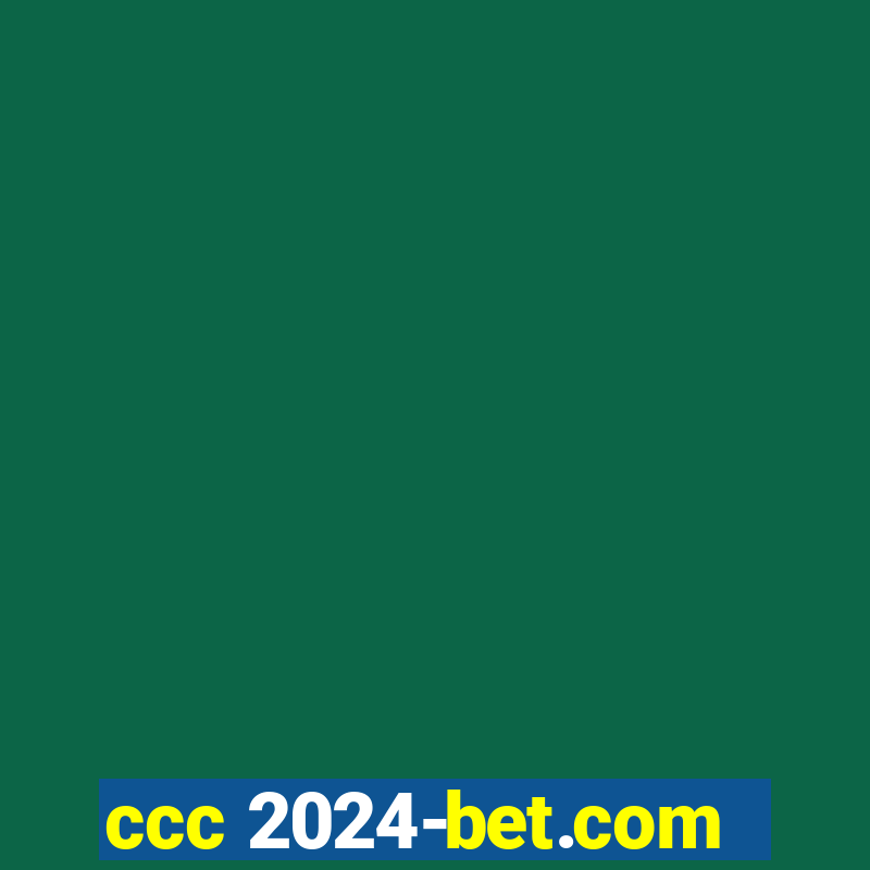 ccc 2024-bet.com