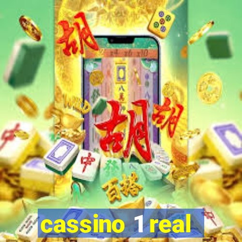 cassino 1 real