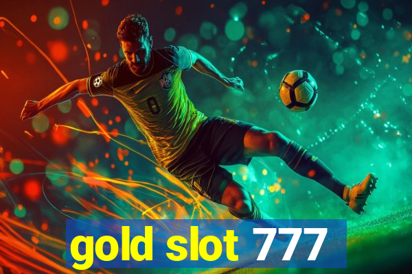 gold slot 777