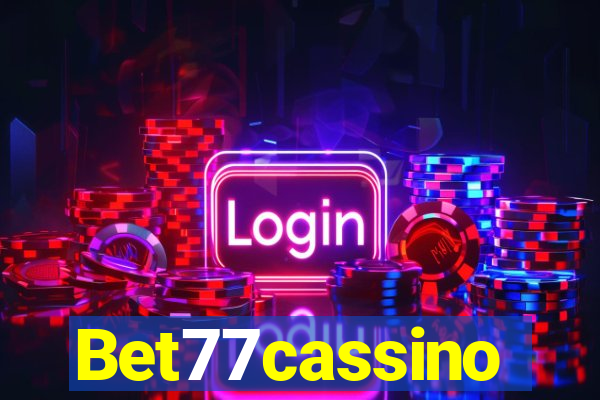 Bet77cassino