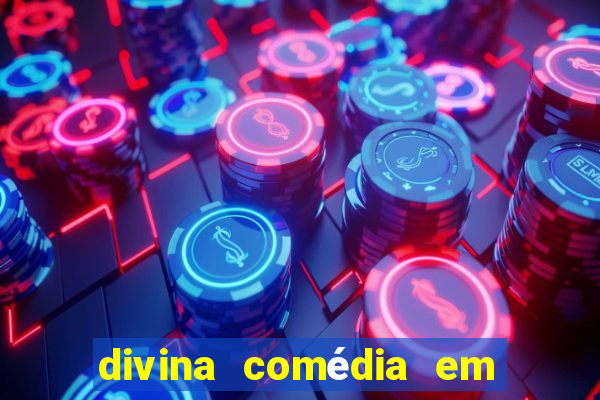 divina comédia em prosa pdf