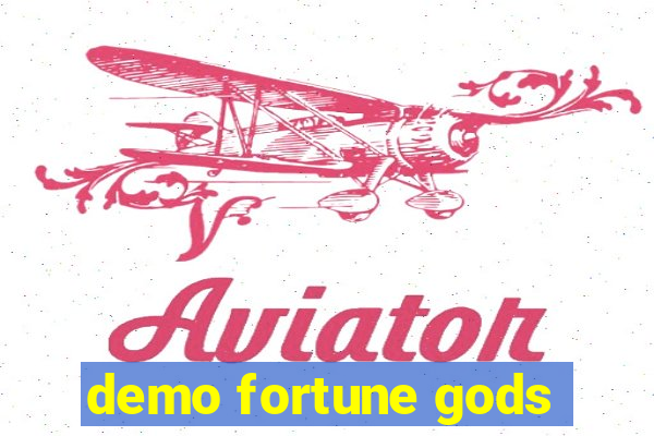 demo fortune gods