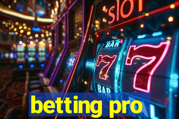 betting pro