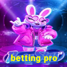 betting pro