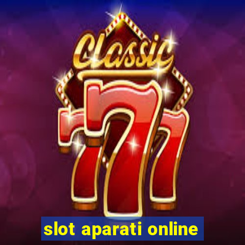 slot aparati online