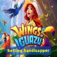 betting handicapper