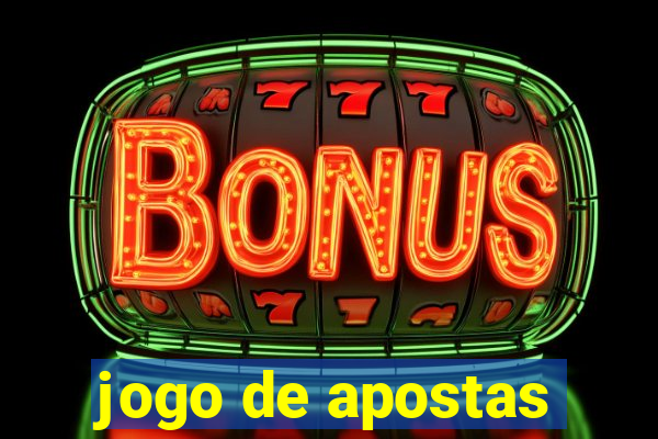 jogo de apostas