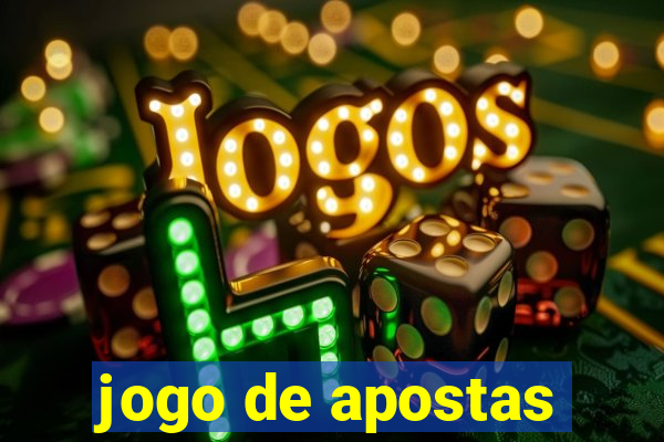 jogo de apostas