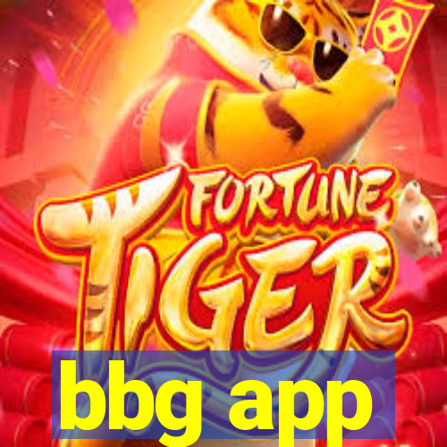 bbg app