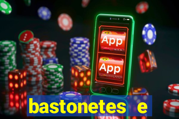 bastonetes e segmentados altos