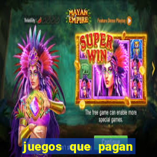 juegos que pagan por pix