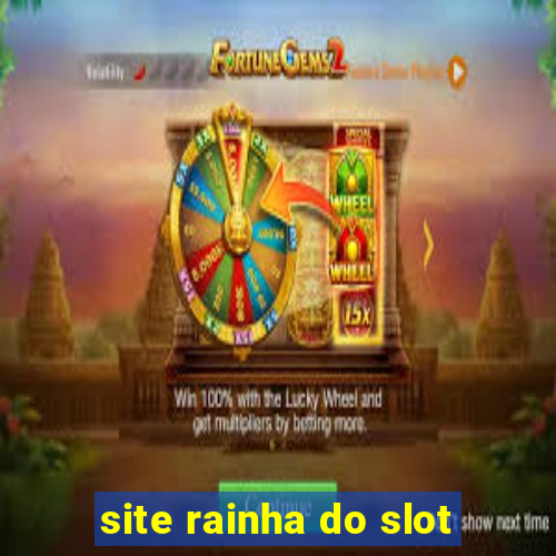 site rainha do slot