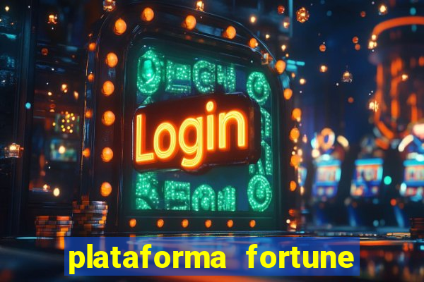 plataforma fortune tiger slots paga mesmo