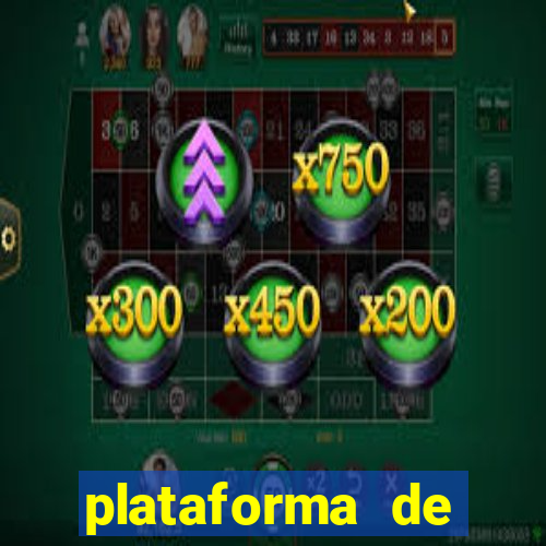 plataforma de deposito de 5 reais