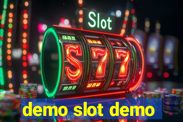 demo slot demo