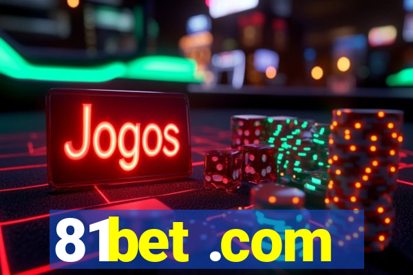 81bet .com