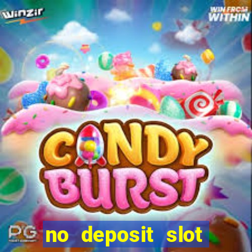 no deposit slot machines uk