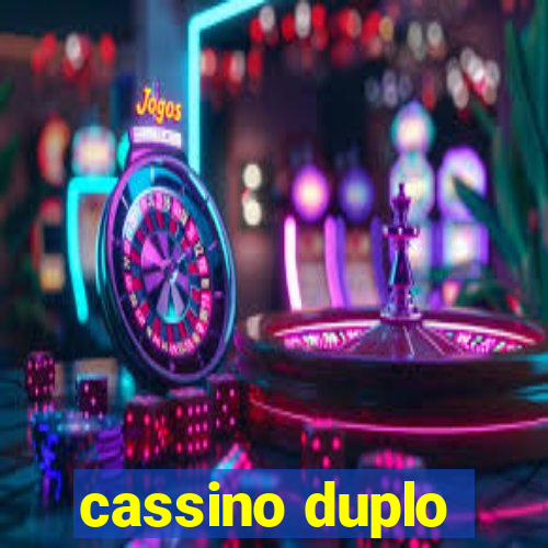 cassino duplo