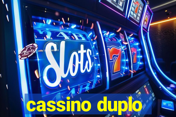 cassino duplo