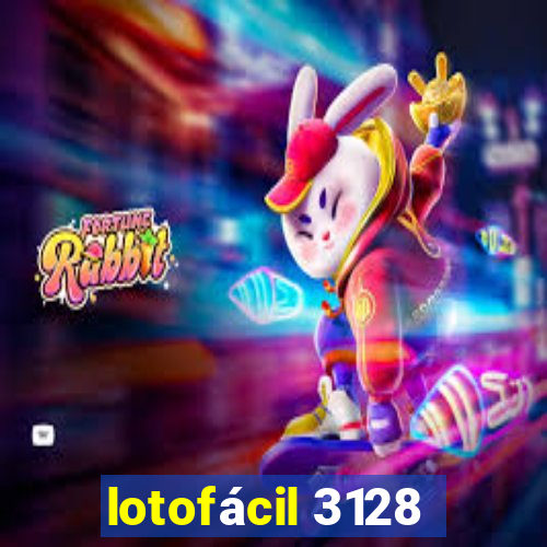 lotofácil 3128