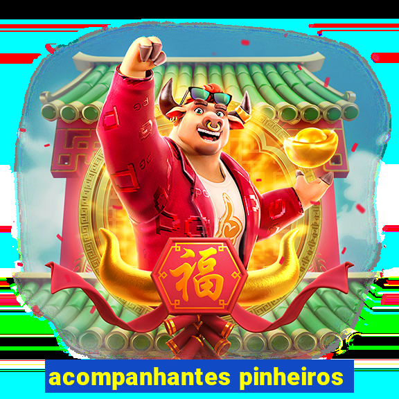 acompanhantes pinheiros