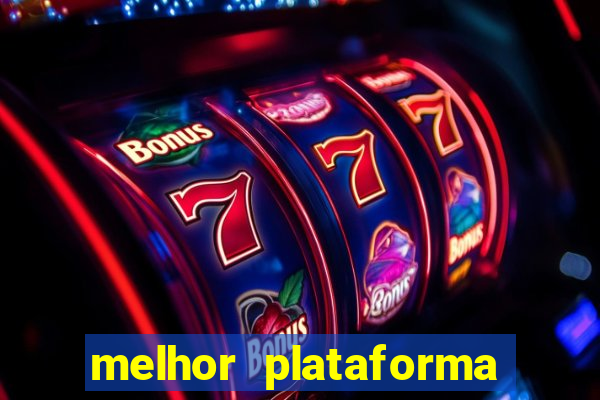 melhor plataforma para jogar aviator