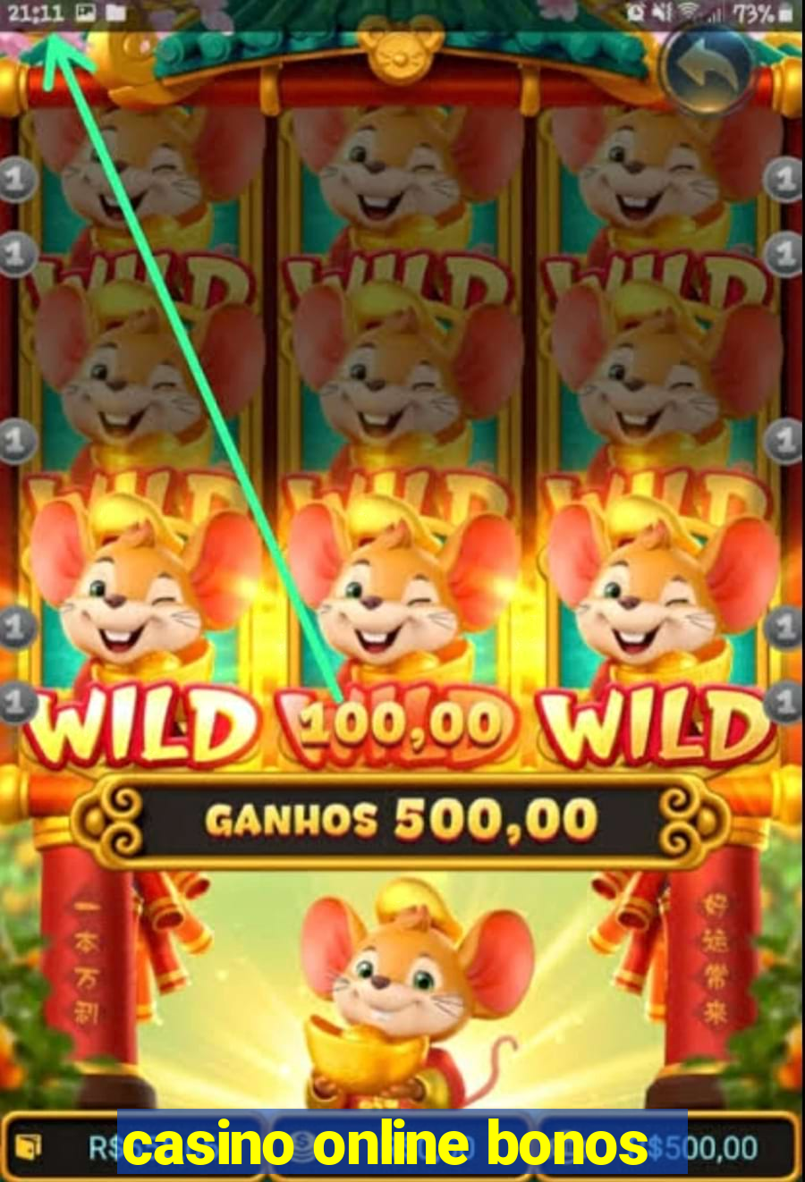 casino online bonos