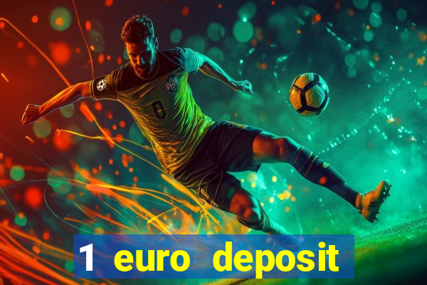 1 euro deposit casino netherlands