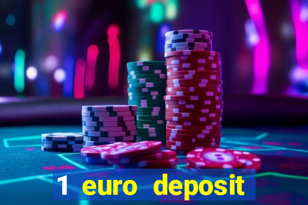 1 euro deposit casino netherlands