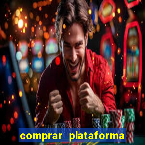 comprar plataforma de casino online