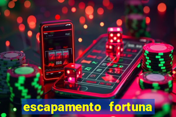 escapamento fortuna 160 cromado