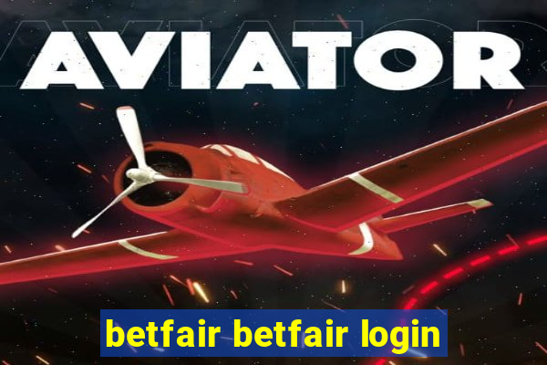 betfair betfair login