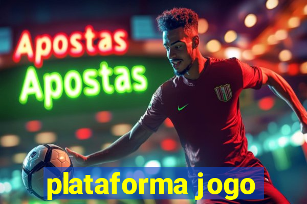 plataforma jogo