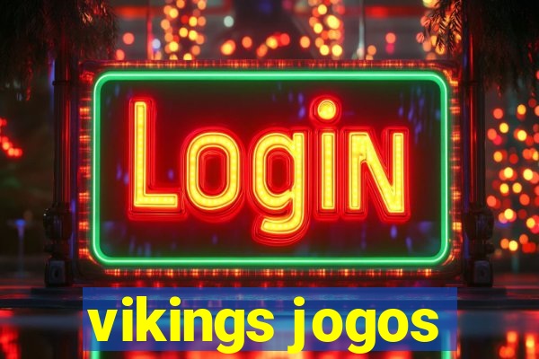 vikings jogos