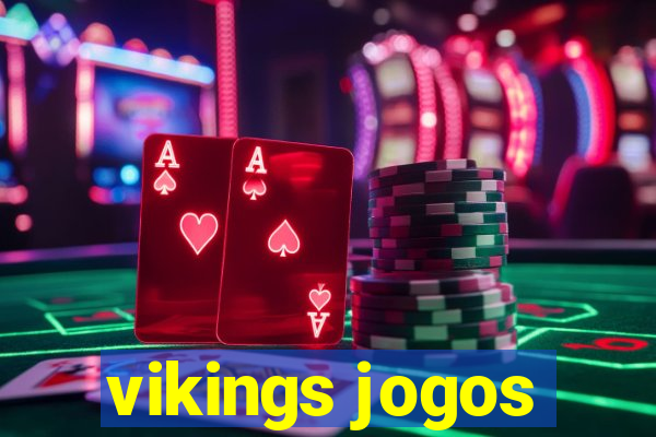 vikings jogos