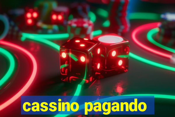 cassino pagando