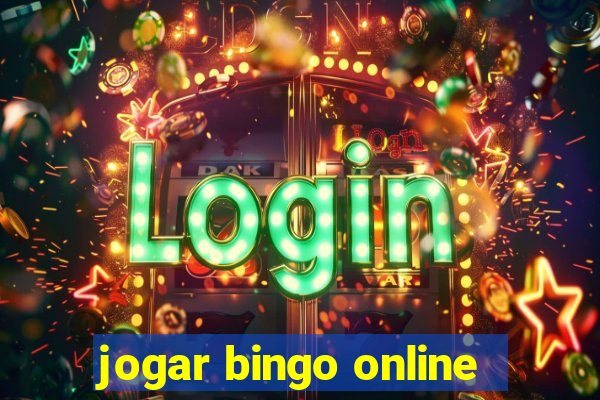 jogar bingo online