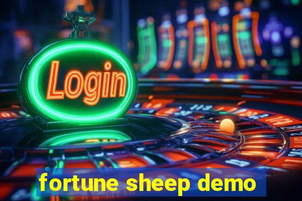 fortune sheep demo