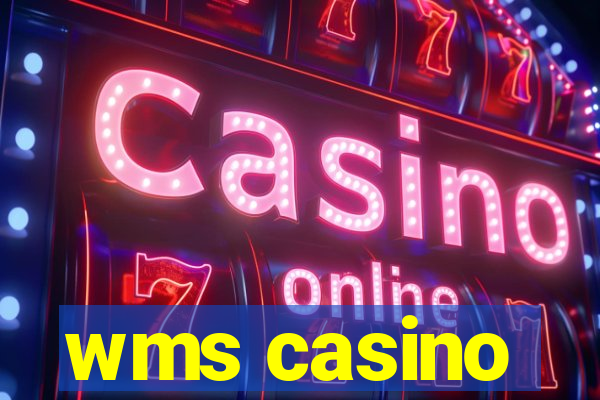 wms casino