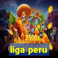 liga peru