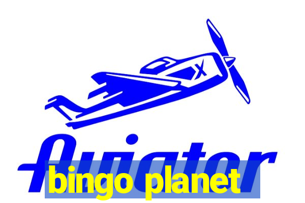 bingo planet