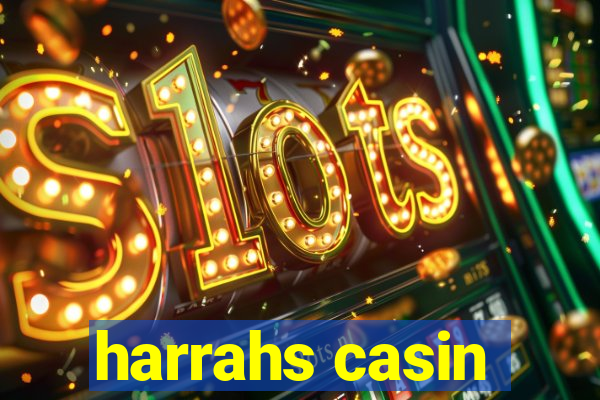 harrahs casin